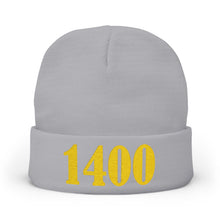 Load image into Gallery viewer, 1400! Beanie (Embroidered)
