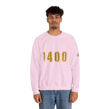 Load image into Gallery viewer, 1400! Crewneck Sweatshirt (Adult Size)
