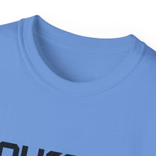 Load image into Gallery viewer, Bold Courage : Heavy Cotton Tee : Black Letters
