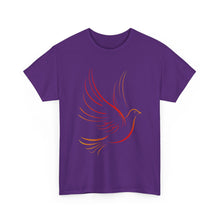 Load image into Gallery viewer, DOVE of the Spirit : Heavy Cotton Tee
