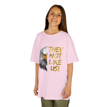 Load image into Gallery viewer, They Not Like Us! T-Shirt (Youth Size)
