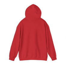 Load image into Gallery viewer, REV.19:8  :  Hooded Sweatshirt : White Letters
