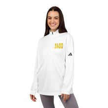 Load image into Gallery viewer, 1400! Gold Adidas® Quarter-Zip Pullover
