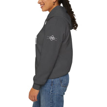Load image into Gallery viewer, #NoCompetition : Heavy Blend™ Hooded Sweatshirt : Dark
