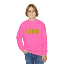 Load image into Gallery viewer, 1400! Crewneck Sweatshirt (Youth Size)
