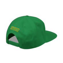 Load image into Gallery viewer, 1400! Snapback Cap (Embroidery)
