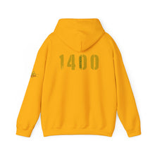 Load image into Gallery viewer, 1400! Hoodie (Adult Size)
