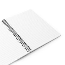 Load image into Gallery viewer, Integrity - Blue Spiral Notebook - Ruled Line
