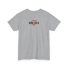 Load image into Gallery viewer, LOVE: Heavy Cotton Tee
