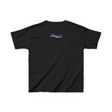 Load image into Gallery viewer, Blessed Beyond Measure : Rev 19:8 : Dark Kids Tee
