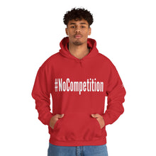 Load image into Gallery viewer, #NoCompetition : Heavy Blend™ Hooded Sweatshirt : Dark
