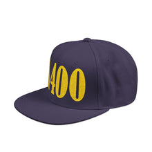 Load image into Gallery viewer, 1400! Snapback Cap (Embroidery)
