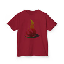 Load image into Gallery viewer, FIRE : Kids Tee
