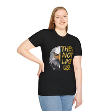 Load image into Gallery viewer, They Not Like Us! T-Shirt (Adult Size)
