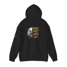 Load image into Gallery viewer, They Not Like Us! Hoodie (Adult Size)
