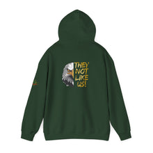 Load image into Gallery viewer, They Not Like Us! Hoodie (Adult Size)

