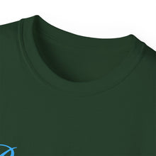 Load image into Gallery viewer, Blessed Beyond Measure : REV 19:8 : Dark Ultra Cotton Tee
