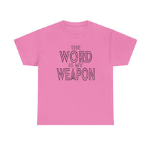 Load image into Gallery viewer, REV19:8 : The Word Is My Weapon
