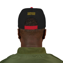 Load image into Gallery viewer, 1400! Snapback Cap (Embroidery)
