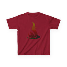 Load image into Gallery viewer, FIRE : Kids Tee
