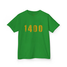 Load image into Gallery viewer, 1400! T-Shirt (Youth Size)

