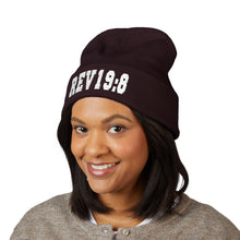 Load image into Gallery viewer, REV198 Embroidery Classic Cuffed Beanie
