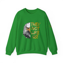 Load image into Gallery viewer, They Not Like Us! Crewneck Sweatshirt (Adult Size)
