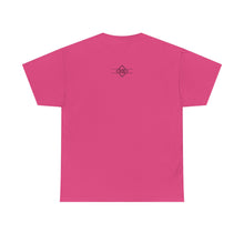 Load image into Gallery viewer, Character : Heavy Cotton Tee : Black Letters
