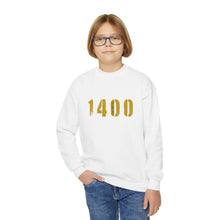 Load image into Gallery viewer, 1400! Crewneck Sweatshirt (Youth Size)
