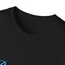 Load image into Gallery viewer, Blessed Beyond Measure : REV 19:8 : Dark Ultra Cotton Tee
