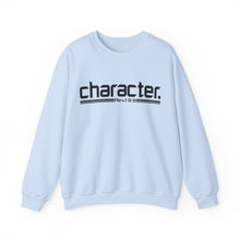 Load image into Gallery viewer, Bold Character : Rev.19:8 : Crewneck Sweatshirt
