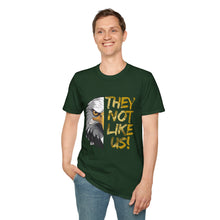 Load image into Gallery viewer, They Not Like Us! T-Shirt (Adult Size)
