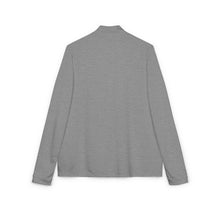 Load image into Gallery viewer, 1400! Gold/Green Adidas® Quarter-Zip Pullover
