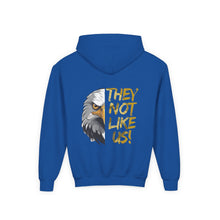 Load image into Gallery viewer, They Not Like Us! Hoodie (Youth Size)
