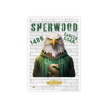 Load image into Gallery viewer, The Eagle Wall Art Poster (Gloss)
