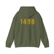 Load image into Gallery viewer, 1400! Hoodie (Adult Size)
