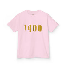 Load image into Gallery viewer, 1400! T-Shirt (Youth Size)
