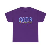 Load image into Gallery viewer, God&#39;s Anointed : Heavy Cotton Tee
