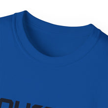 Load image into Gallery viewer, Bold Courage : Heavy Cotton Tee : Black Letters
