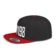 Load image into Gallery viewer, REV198 Snapback Hat
