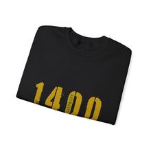Load image into Gallery viewer, 1400! Crewneck Sweatshirt (Adult Size)
