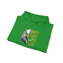 Load image into Gallery viewer, They Not Like Us! Hoodie (Image On Front) (Adult Size)
