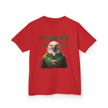 Load image into Gallery viewer, The Eagle T-Shirt (Youth Size)
