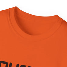 Load image into Gallery viewer, Bold Courage : Heavy Cotton Tee : Black Letters
