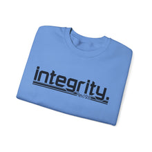 Load image into Gallery viewer, Bold Integrity : Crewneck Sweatshirt
