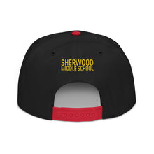 Load image into Gallery viewer, 1400! Snapback Cap (Embroidery)
