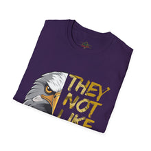 Load image into Gallery viewer, They Not Like Us! T-Shirt (Adult Size)
