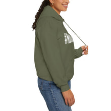 Load image into Gallery viewer, #NoCompetition : Heavy Blend™ Hooded Sweatshirt : Dark
