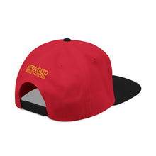 Load image into Gallery viewer, 1400! Snapback Cap (Embroidery)
