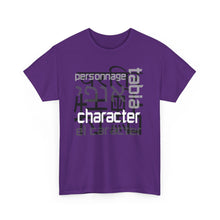 Load image into Gallery viewer, Many Ways To Say Character : Rev.19:8 : Heavy Cotton Tee
